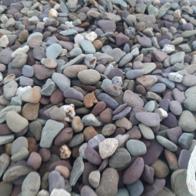 505 Drainage Stone (28–50mm)
