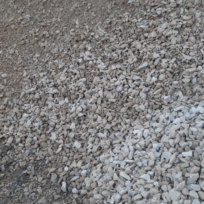 Clause 804 (2" to Dust)