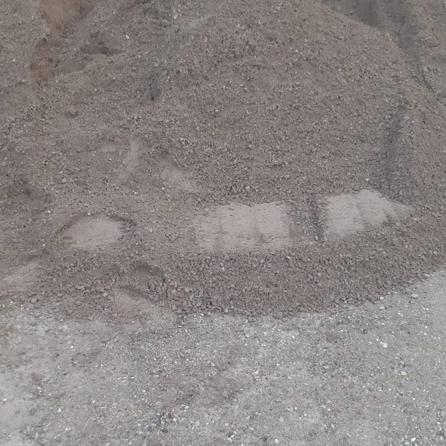 Concrete Gravel
