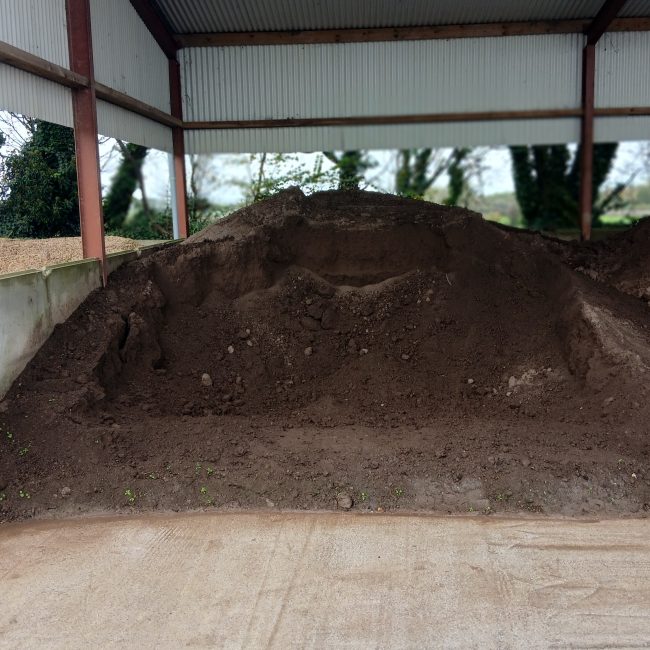 Enriched Topsoil