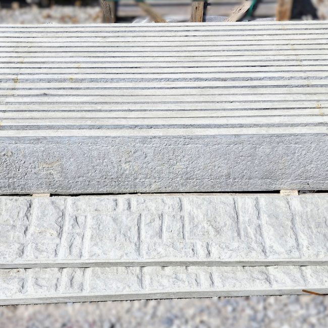 Rock Face Panel