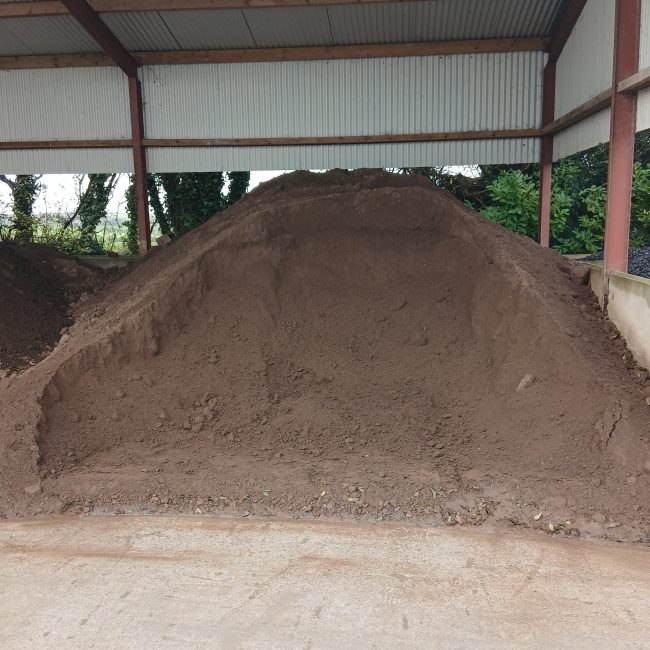 Screened Topsoil