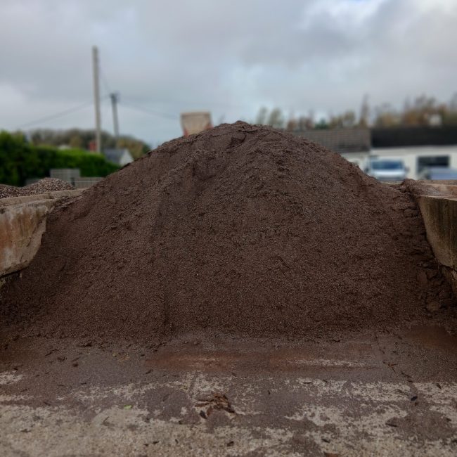 Sharp / Paving Sand
