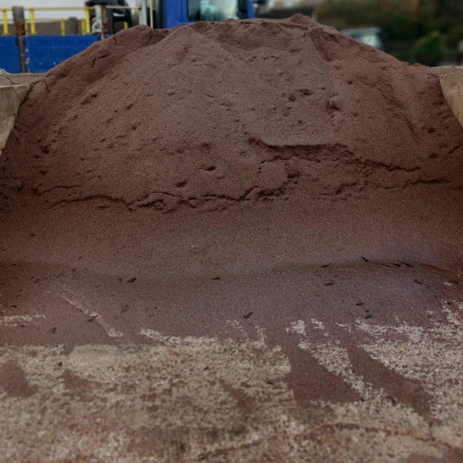 Building Sand