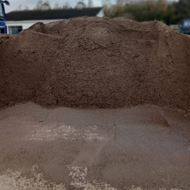 Plastering Sand