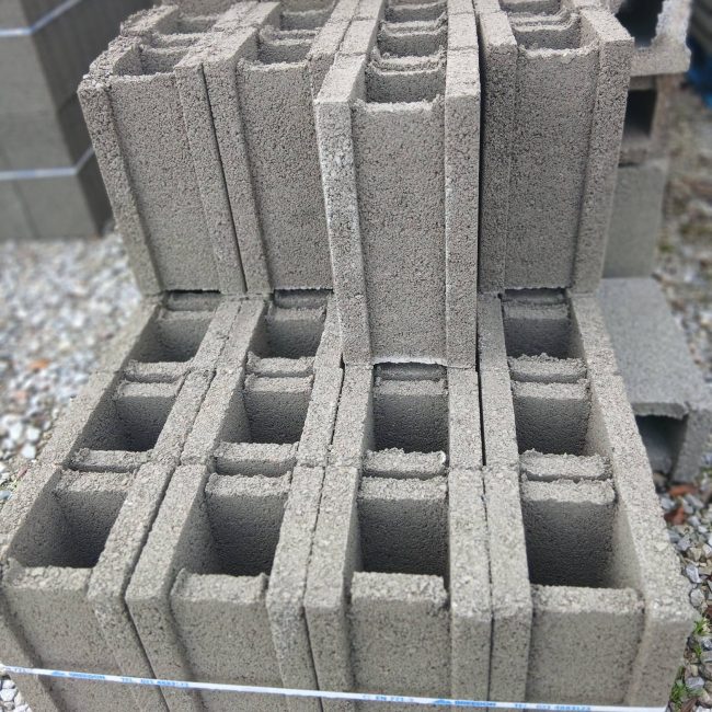 Cavity Blocks